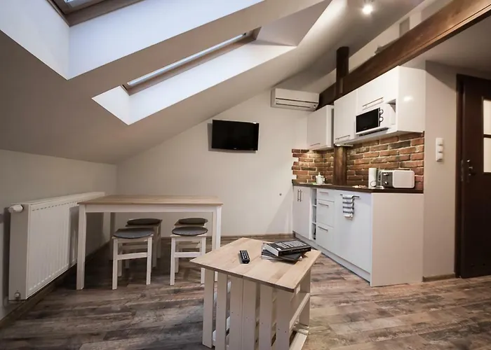 Apartamenty Za Winklem