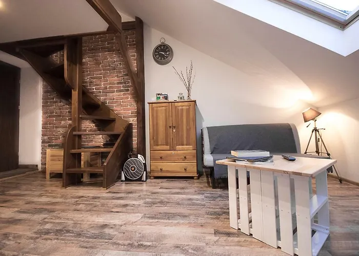 Apartamenty Za Winklem