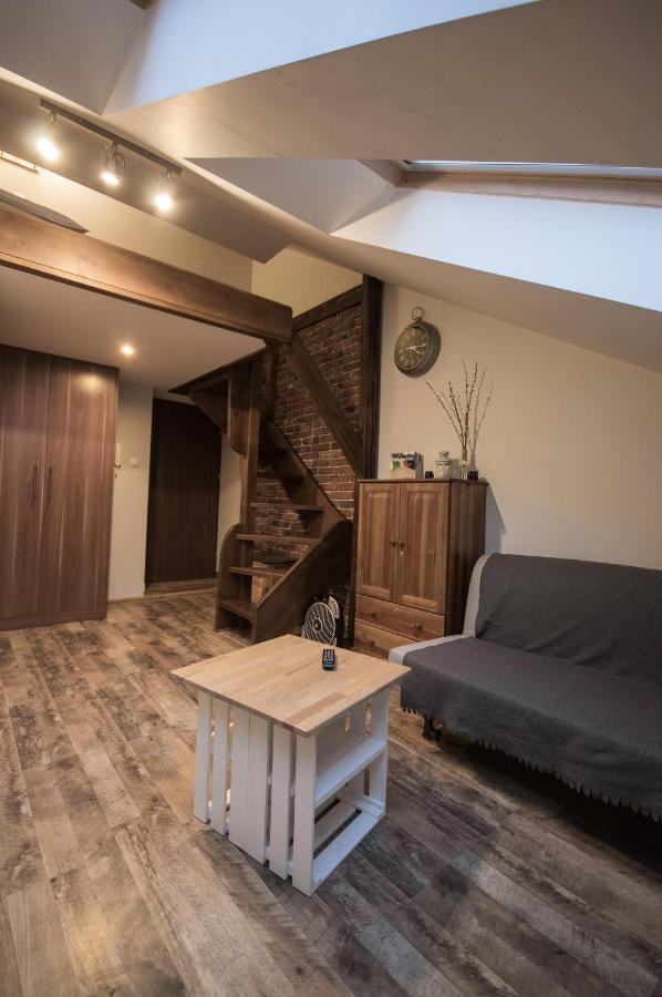 Za Winklem Apartment