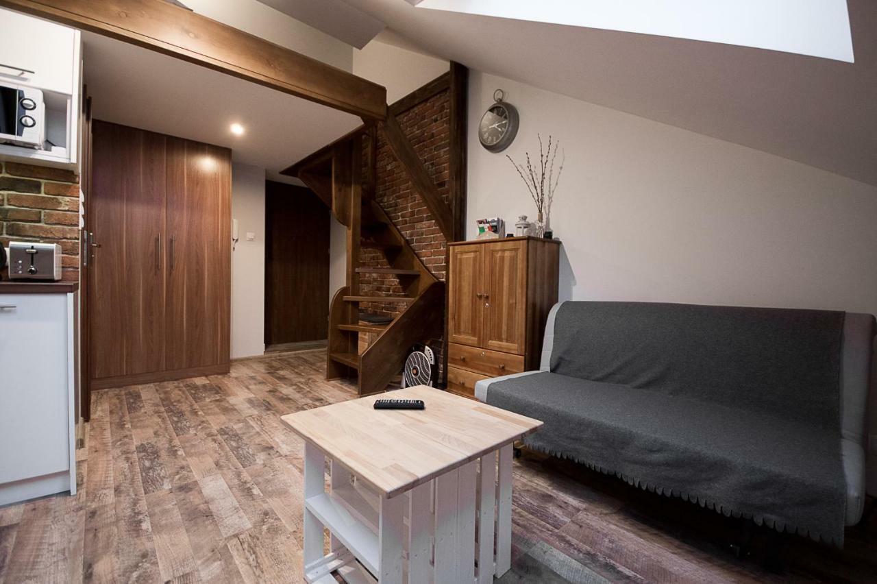 Za Winklem Apartment