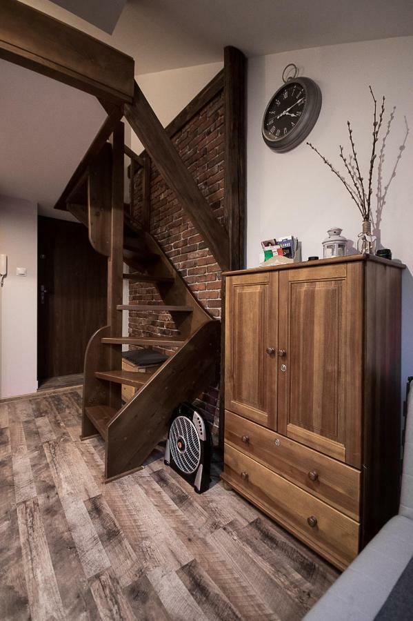 Apartment Za Winklem *